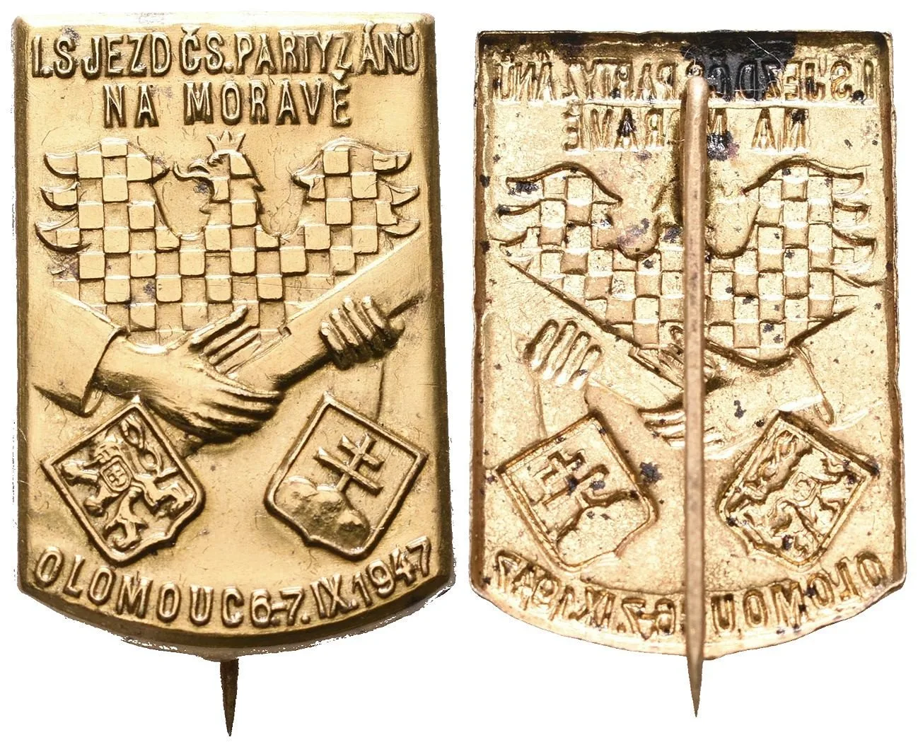 Vojenské, militaria - Česko — 1