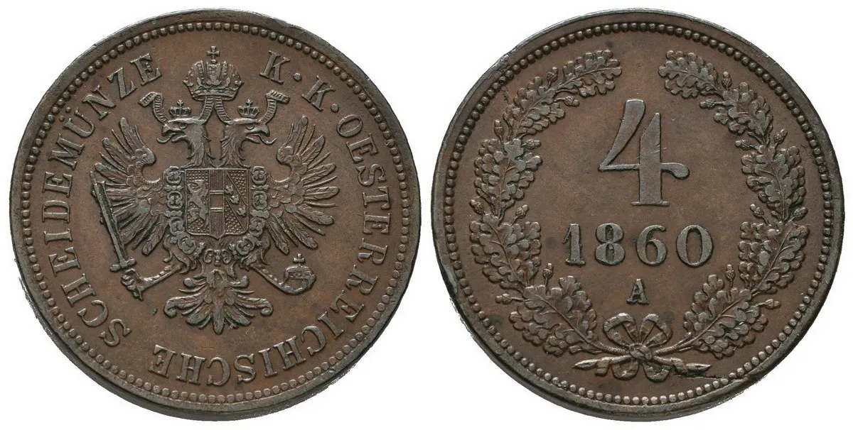 František Josef I., 1848 - 1916 — 1