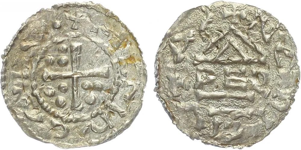Bavorsko, Heinrich II., I. vláda 955 - 976 — 1