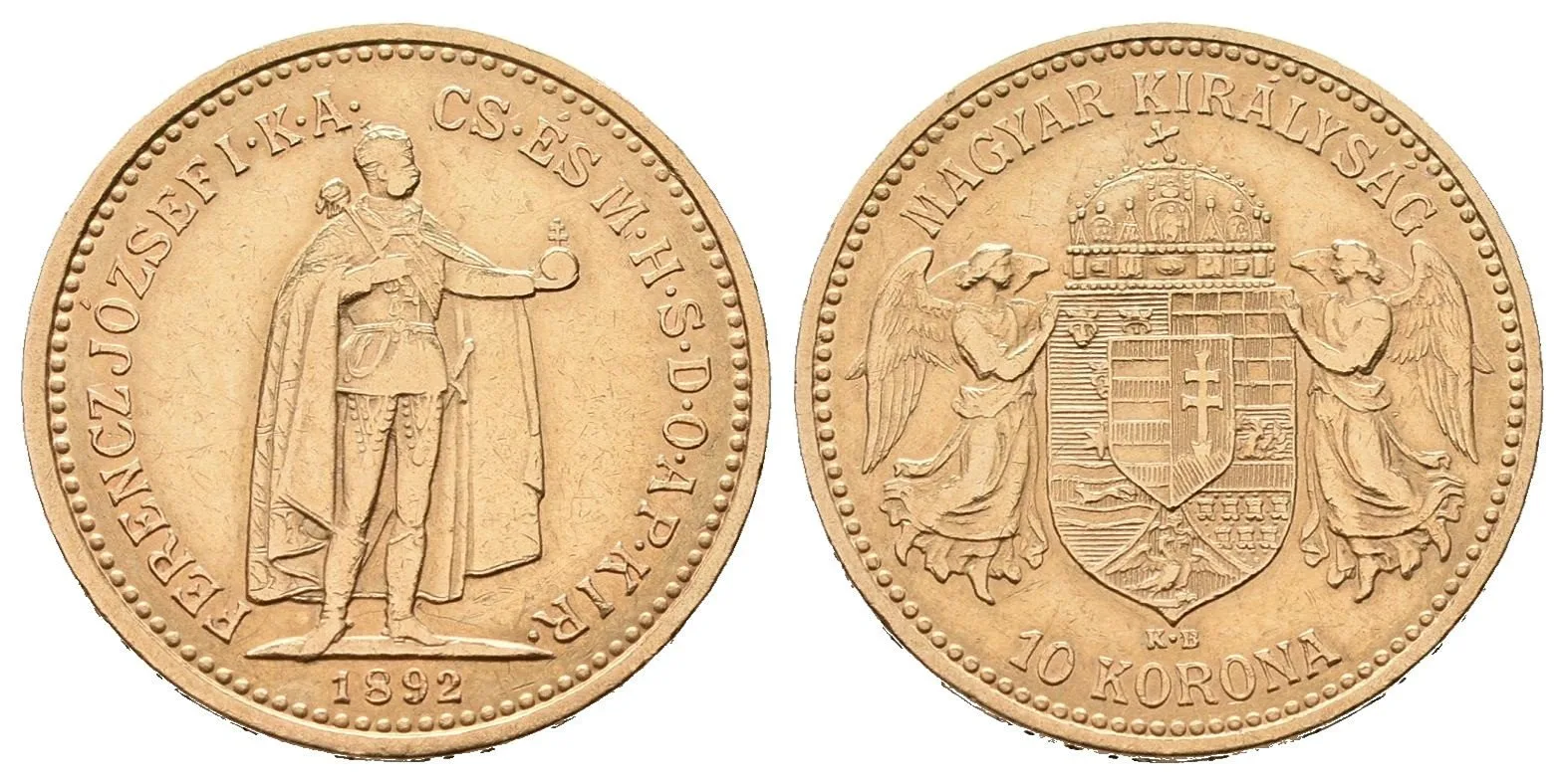 František Josef I., 1848 - 1916 — 1