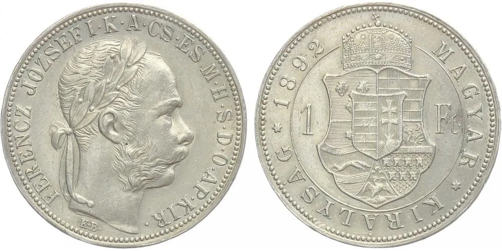 František Josef I., 1848 - 1916 — 1