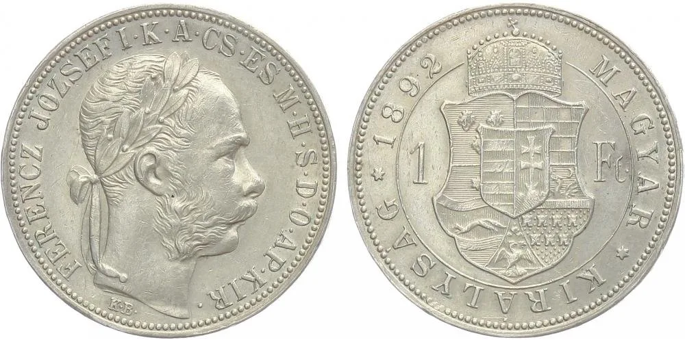 František Josef I., 1848 - 1916 — 1