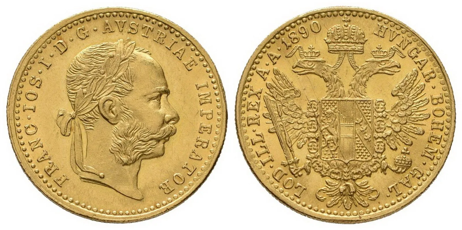 František Josef I., 1848 - 1916 — 1