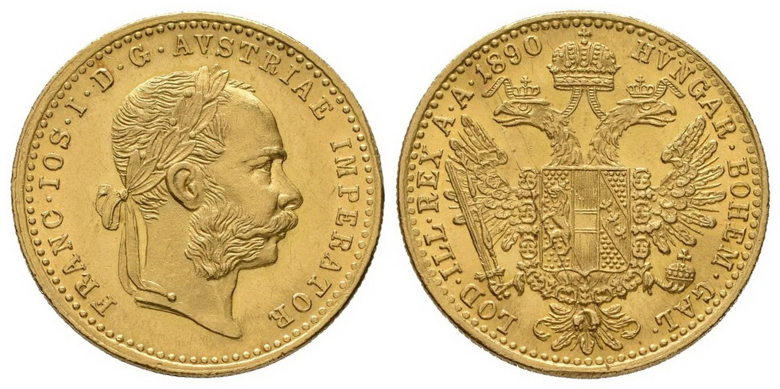 František Josef I., 1848 - 1916 — 1
