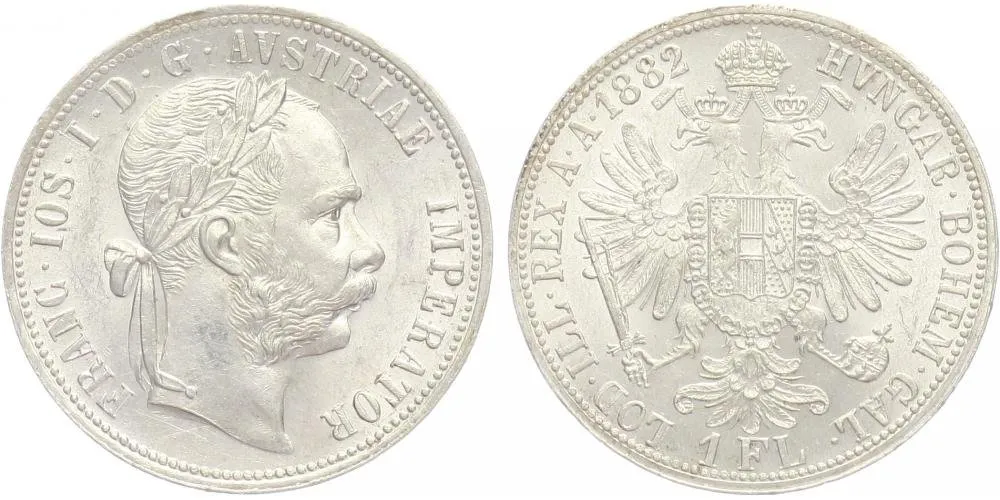 František Josef I., 1848 - 1916 — 1