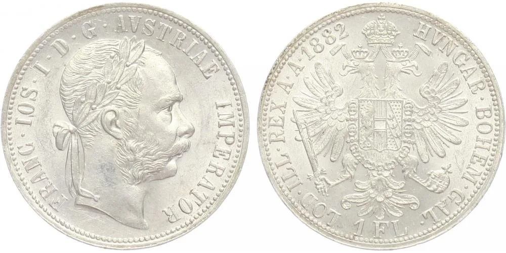 František Josef I., 1848 - 1916 — 1