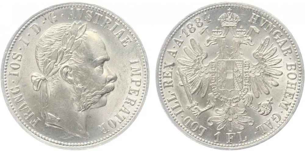 František Josef I., 1848 - 1916 — 1
