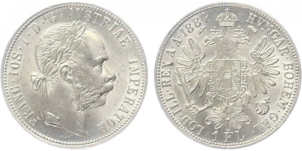 František Josef I., 1848 - 1916 — 1