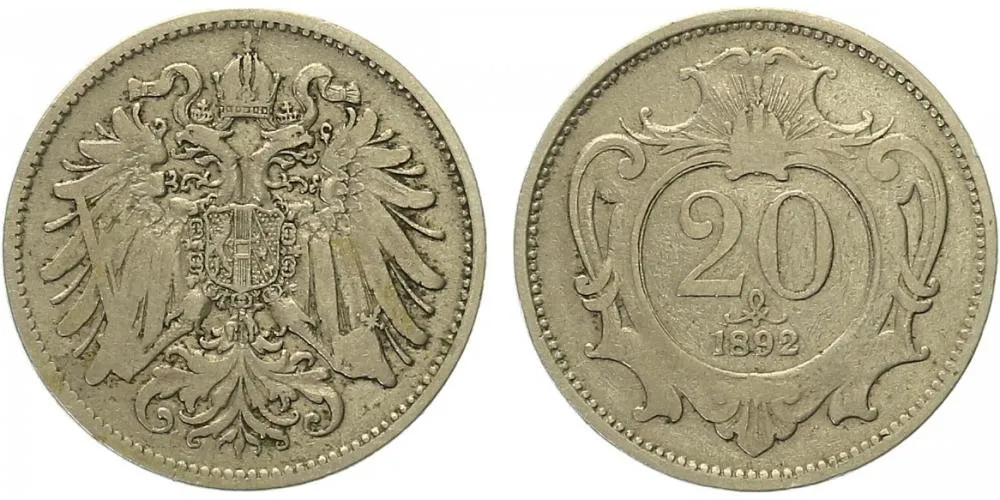 František Josef I., 1848 - 1916 — 1