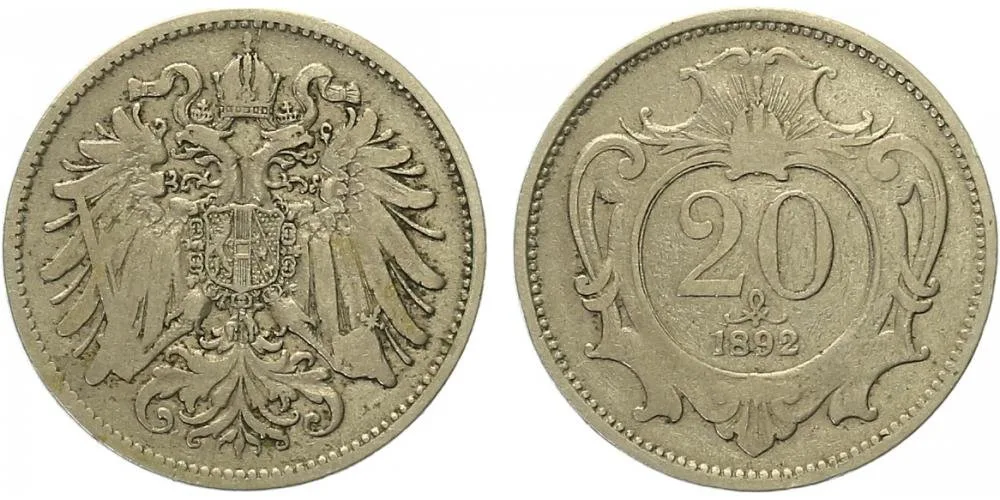 František Josef I., 1848 - 1916 — 1