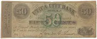 USA - NY, 50 Cents 1862