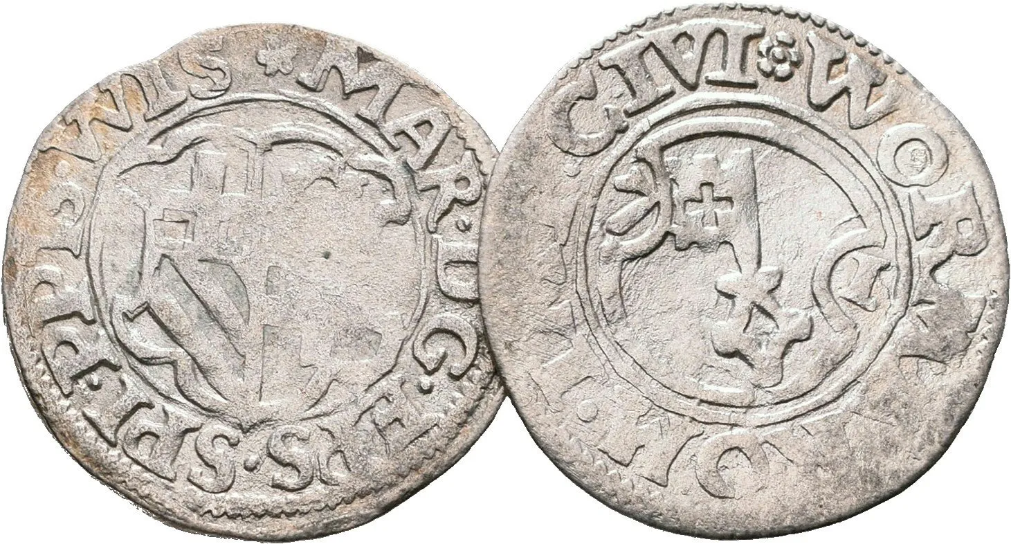 Speyer - biskupství, Marquard von Hattstein, 1560 - 1581 — 1