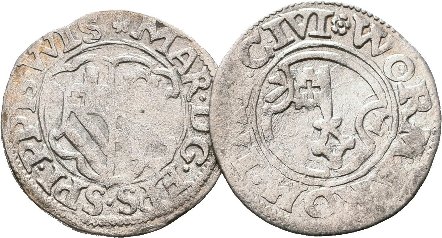 Speyer - biskupství, Marquard von Hattstein, 1560 - 1581 — 1