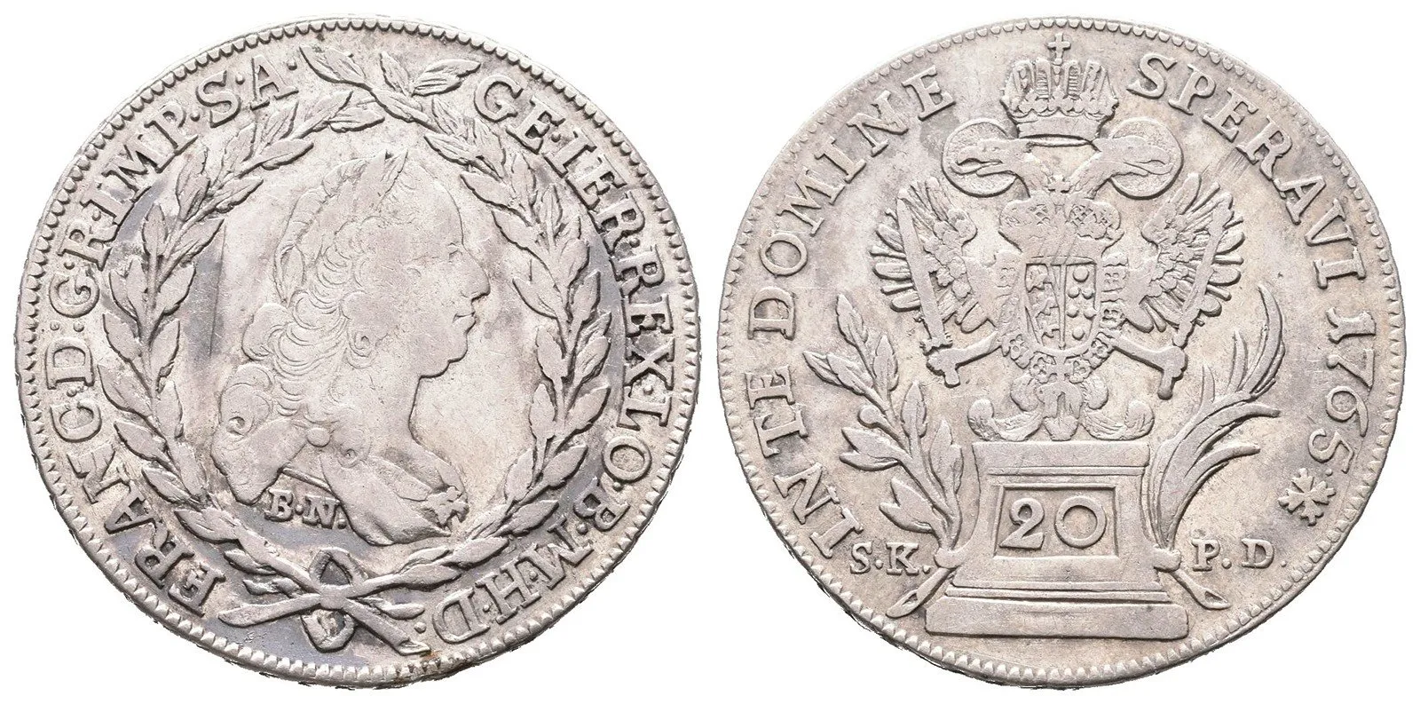 František Lotrinský, 1745 - 1765 — 1