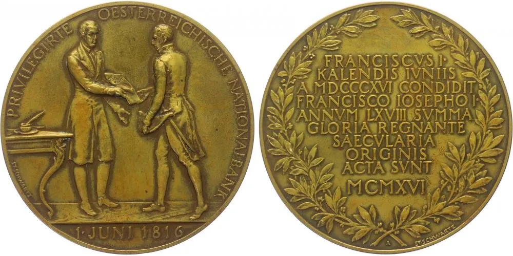 František Josef I., 1848 - 1916 — 1