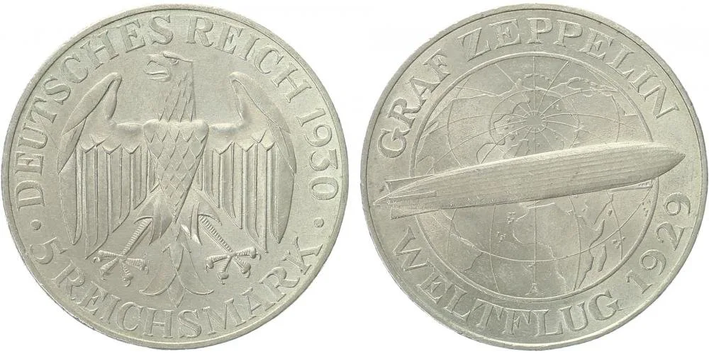 Výmarská republika, 1919 - 1933 — 1