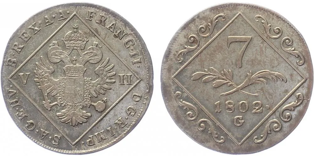 František II., 1792 - 1835 — 1
