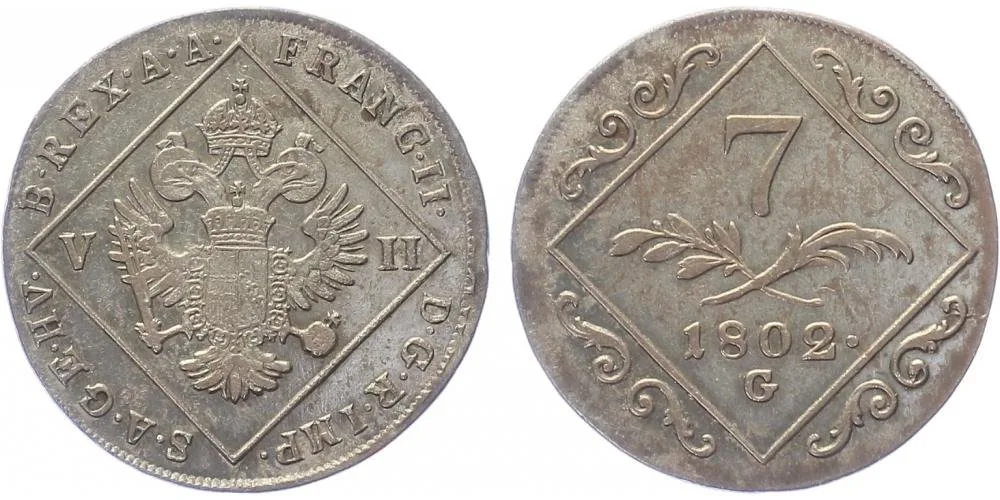 František II., 1792 - 1835 — 1