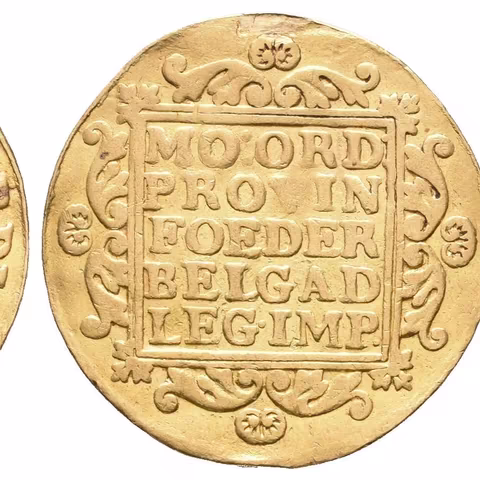 Dukát 1782, Fr.250, KM.12, m.o., čištěn, vady střížku (3,39 g)