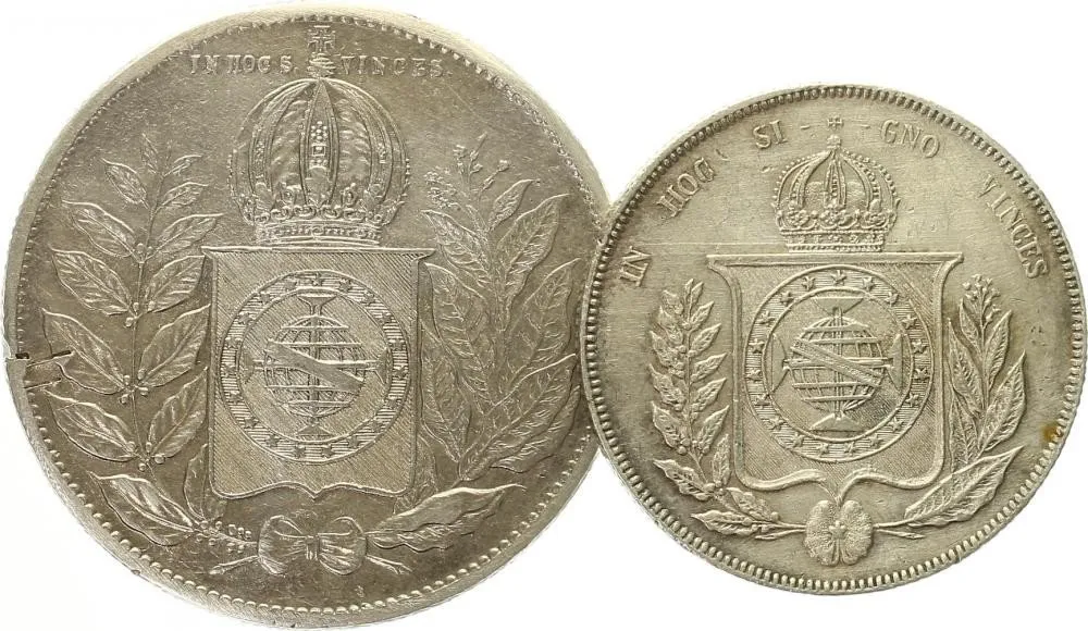 Brazílie, Pedro II., 1831 - 1889 — 1