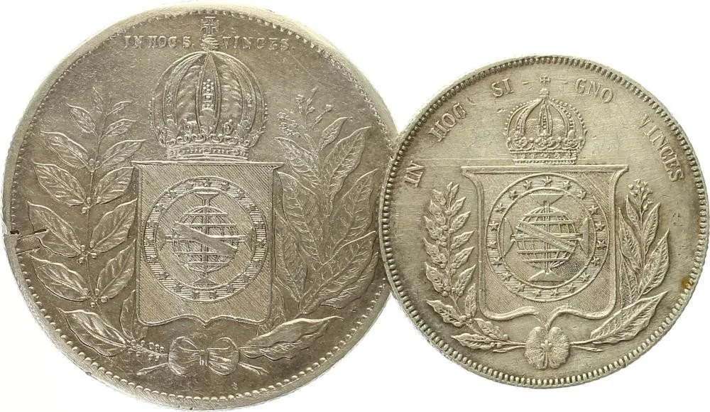 Brazílie, Pedro II., 1831 - 1889 — 1