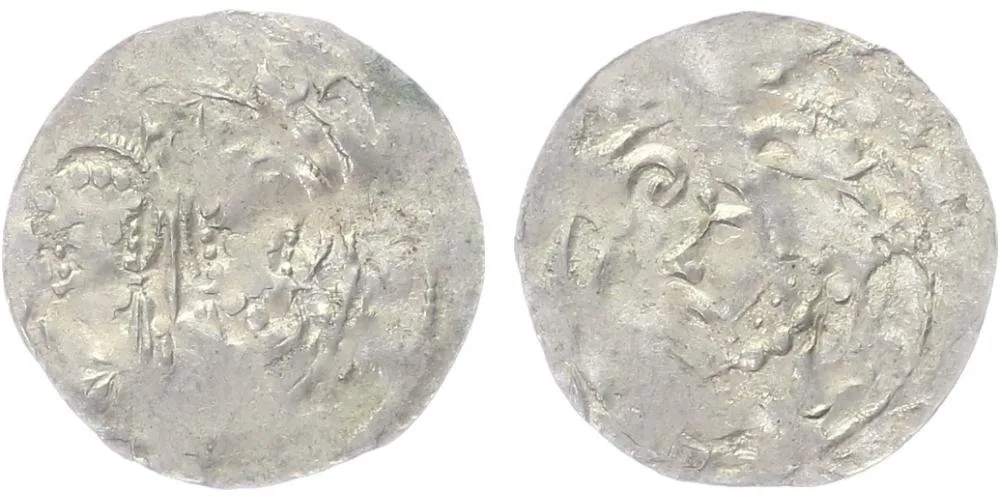 Goslar, Heinrich IV., 1056 - 1106 — 1