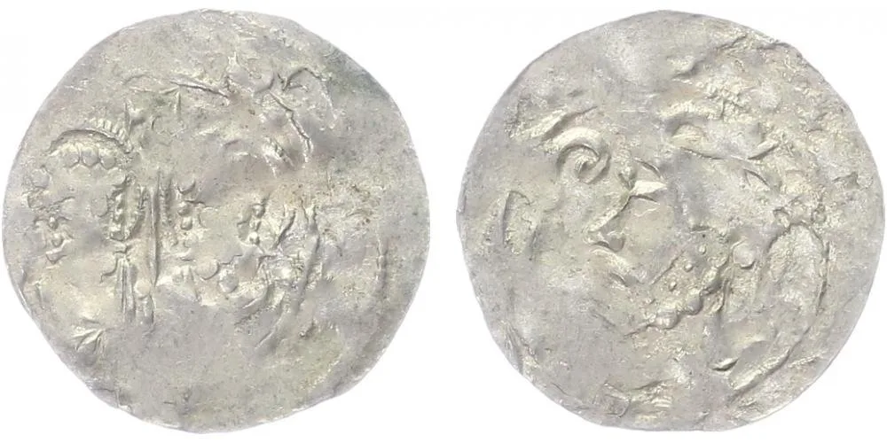 Goslar, Heinrich IV., 1056 - 1106 — 1