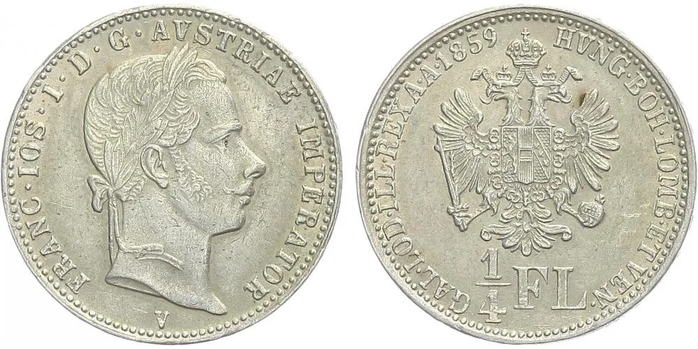 František Josef I., 1848 - 1916 — 1
