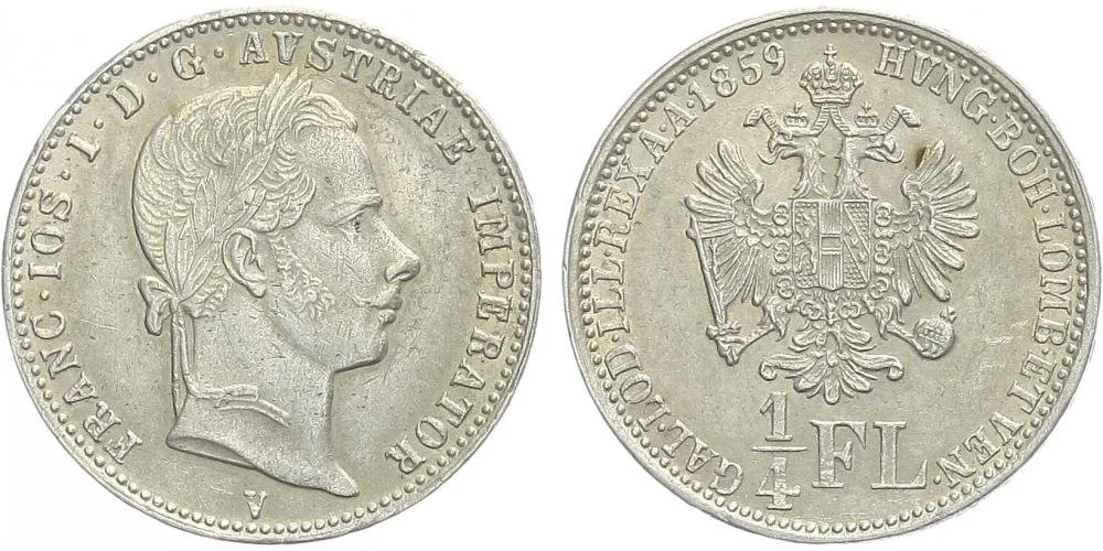 František Josef I., 1848 - 1916 — 1