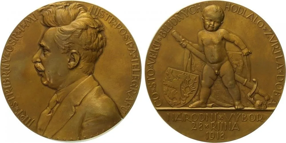 Šejnost Josef, 1878 - 1941 — 1
