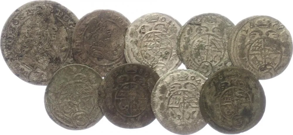 Würtenberg - Olešnice, Christian Ulrich, 1668 - 1704 — 1
