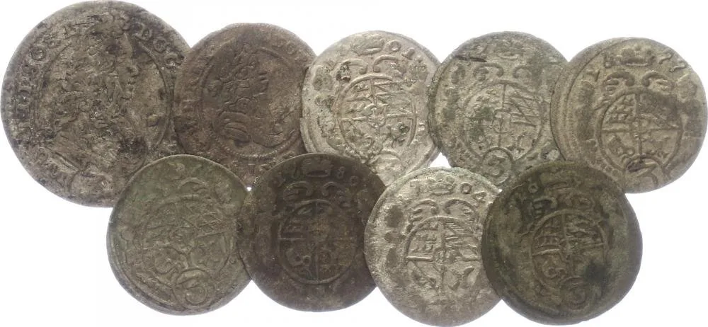 Würtenberg - Olešnice, Christian Ulrich, 1668 - 1704 — 1