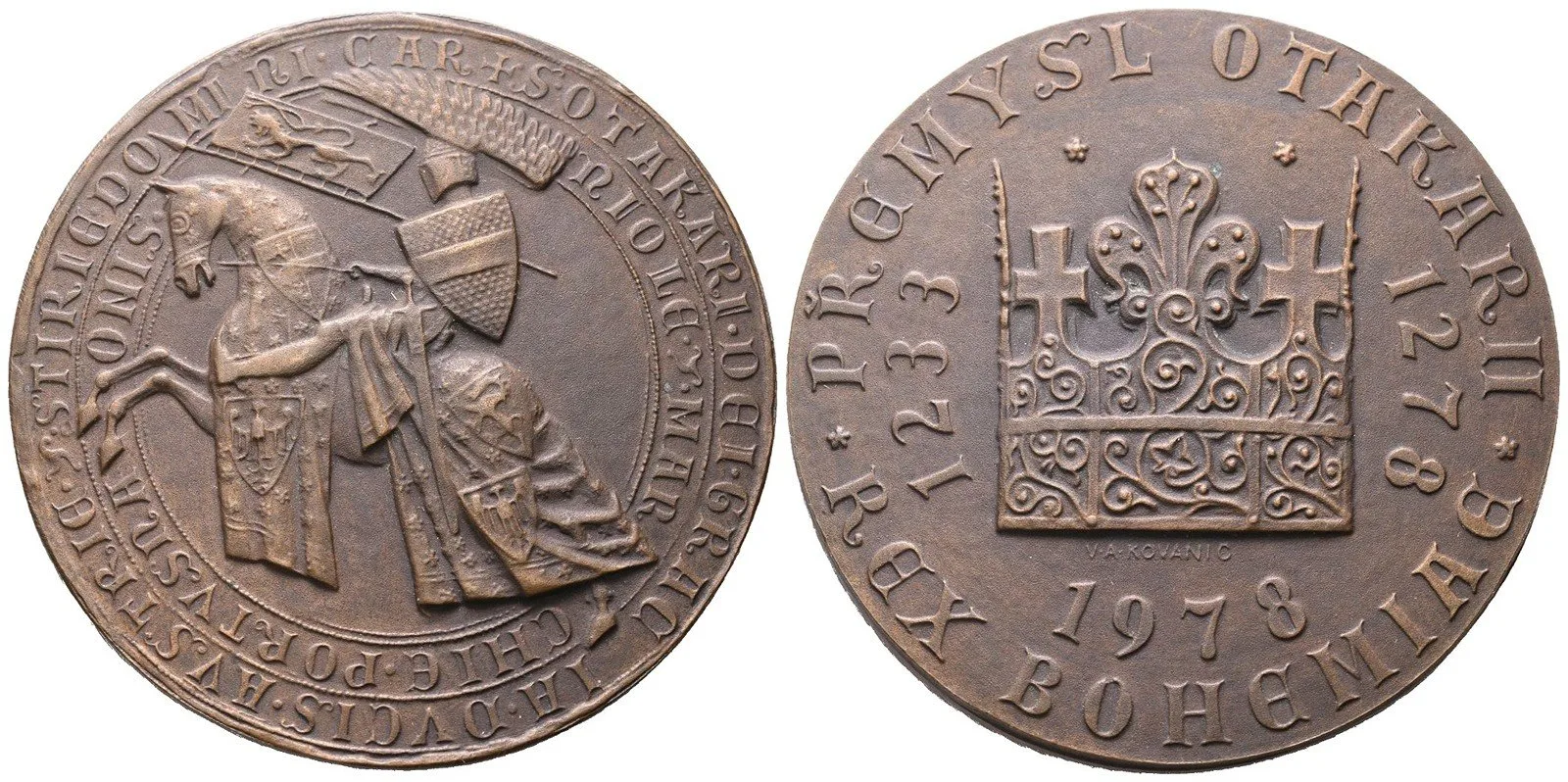 Kovanič, Václav Adolf, 1911 - 1999 — 1