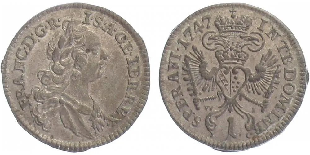 František Lotrinský, 1745 - 1765 — 1