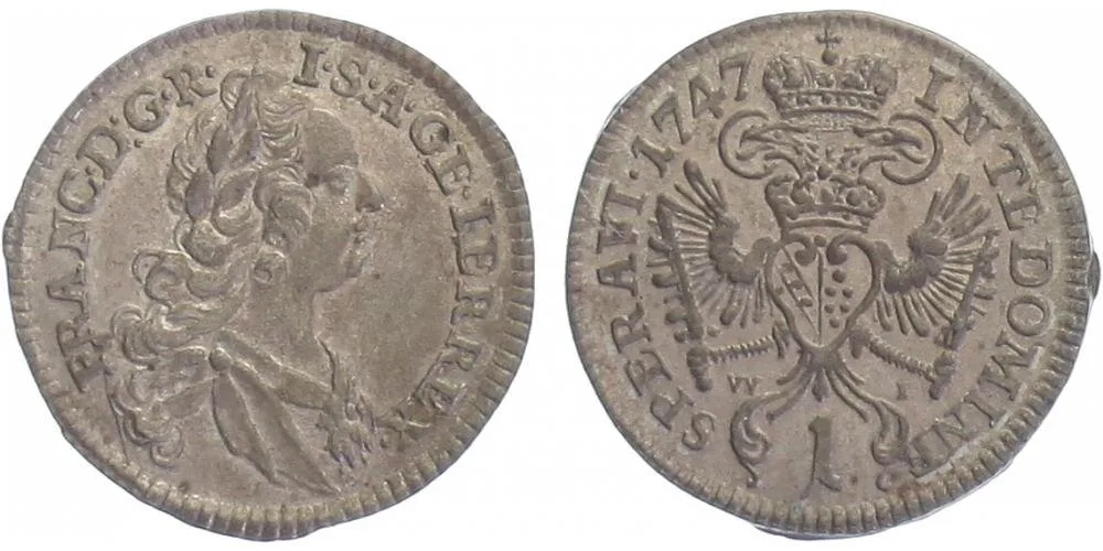 František Lotrinský, 1745 - 1765 — 1