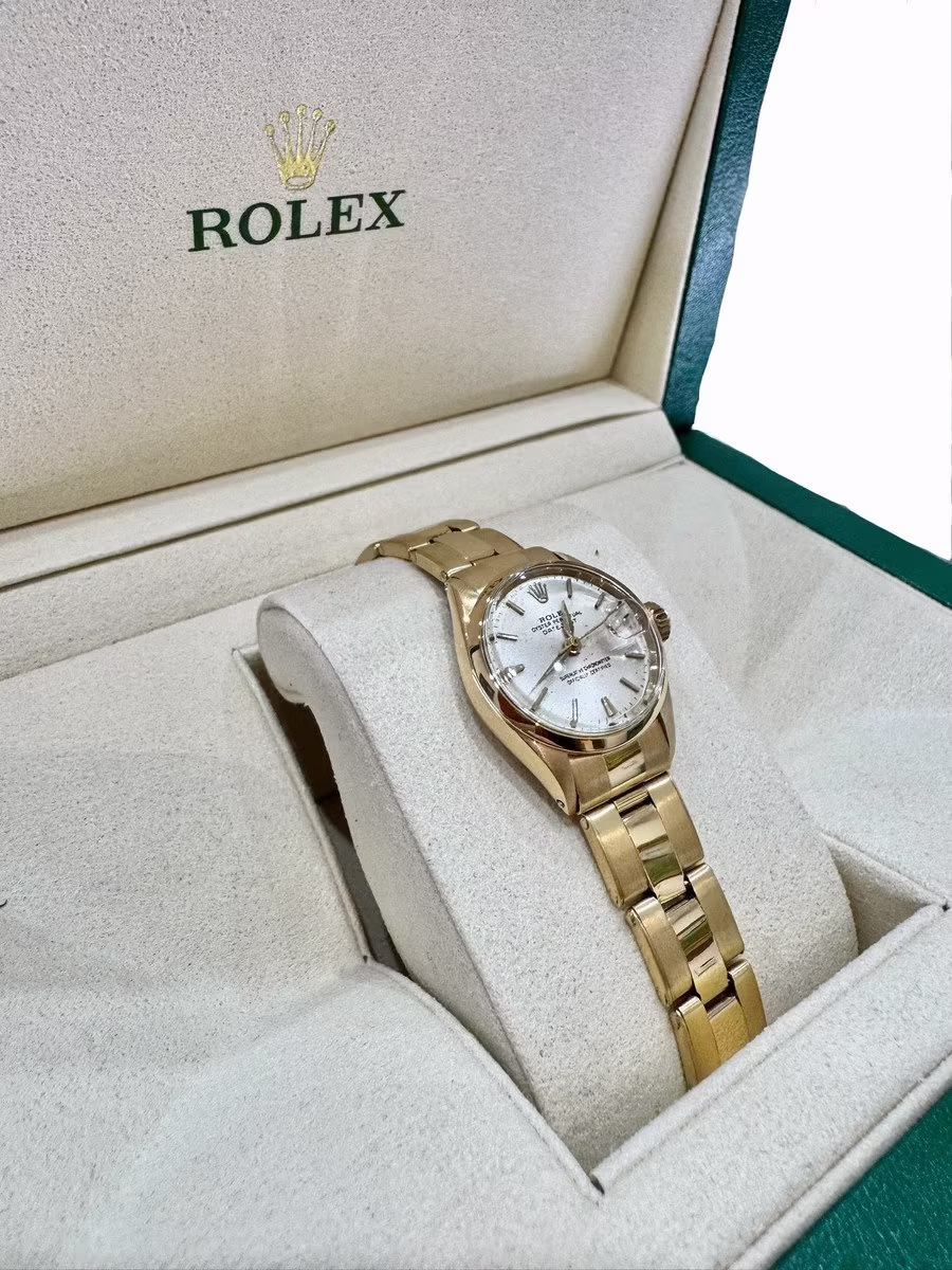 Rolex Oyster Perpetual DATEJUST