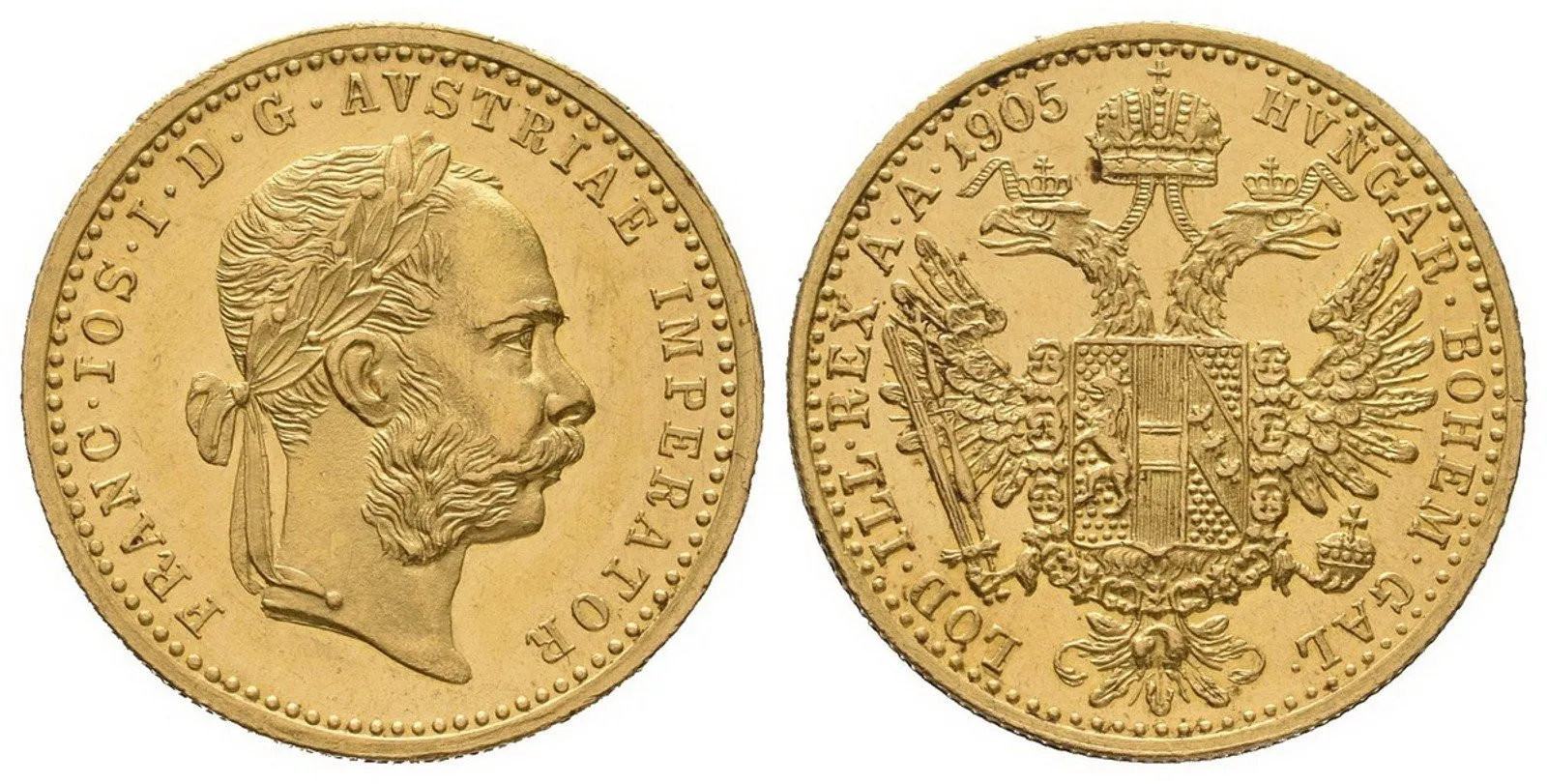 František Josef I., 1848 - 1916 — 1