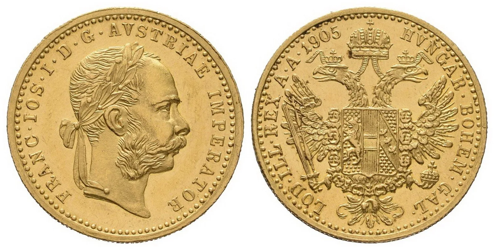 František Josef I., 1848 - 1916 — 1
