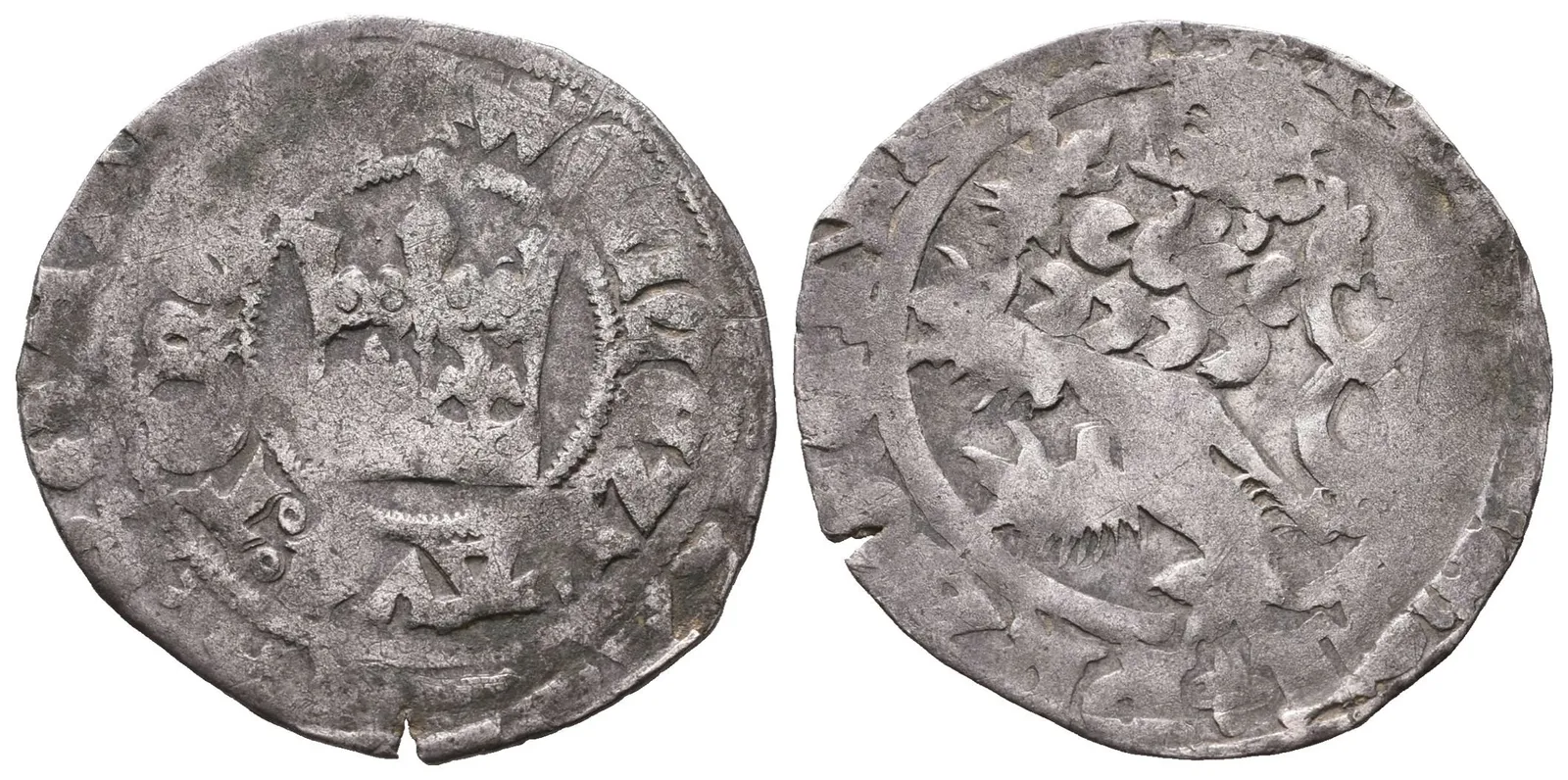 Václav IV., Pražský groš