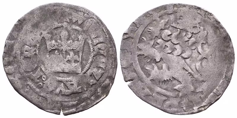 Václav IV., Pražský groš
