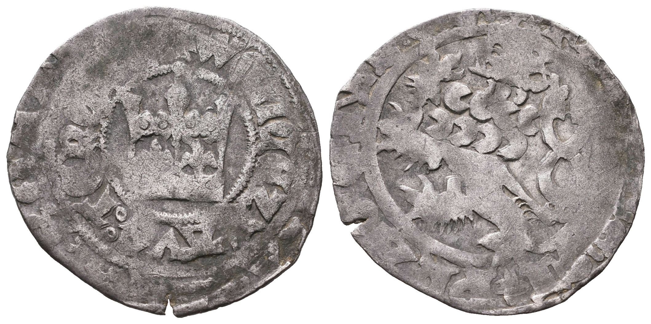 Václav IV., Pražský groš