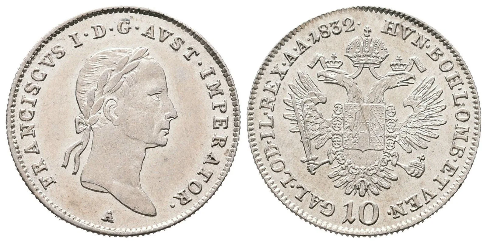 František II., 1792 - 1835 — 1