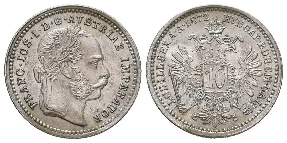František Josef I., 1848 - 1916 — 1