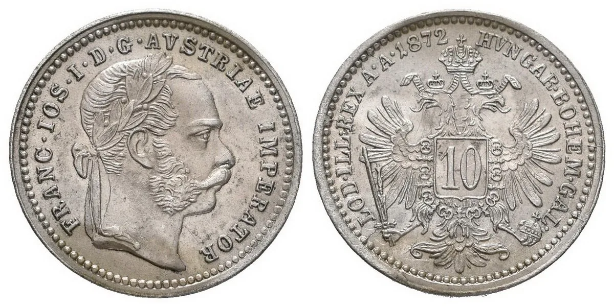 František Josef I., 1848 - 1916 — 1