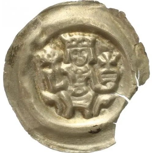 Přemysl Otakar II., 1253 - 1278 — 1