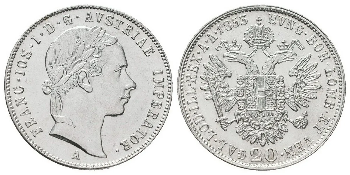 František Josef I., 1848 - 1916 — 1