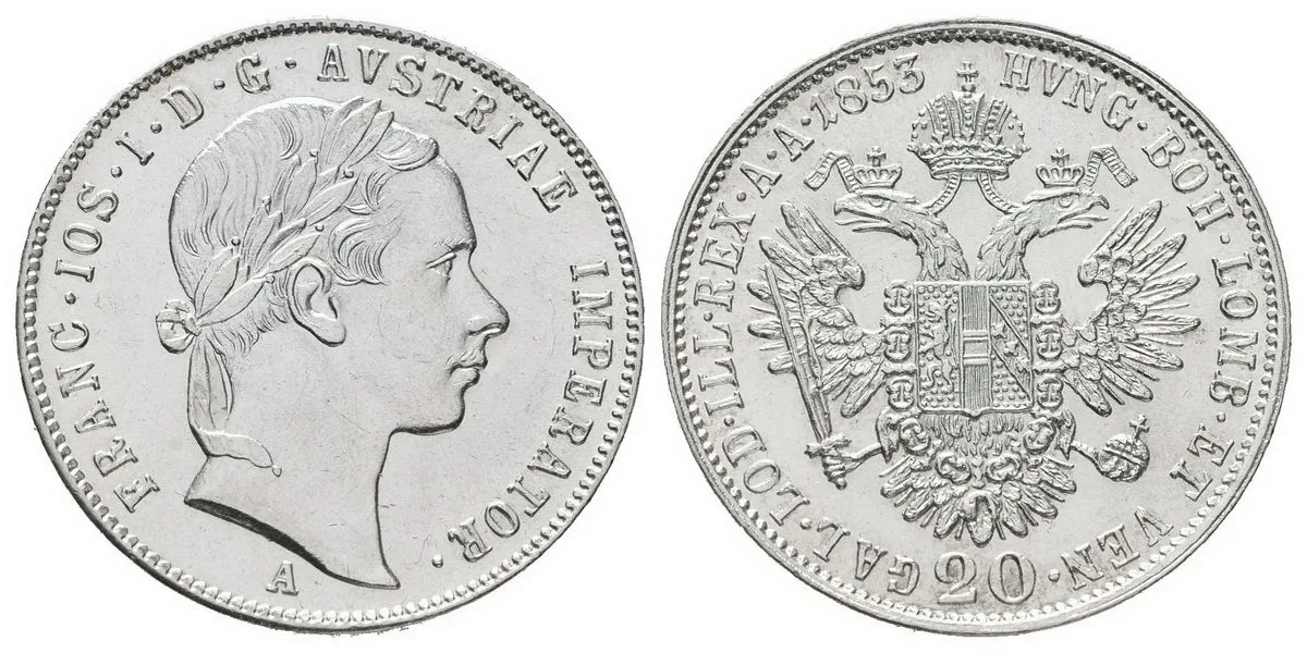 František Josef I., 1848 - 1916 — 1