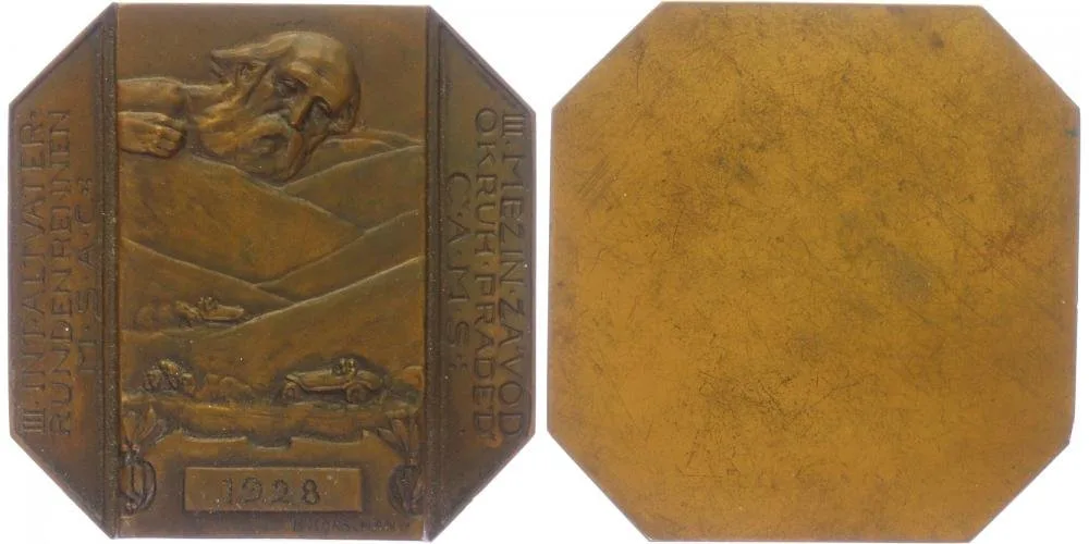 Korschann Karel, 1872 - 1943 — 1