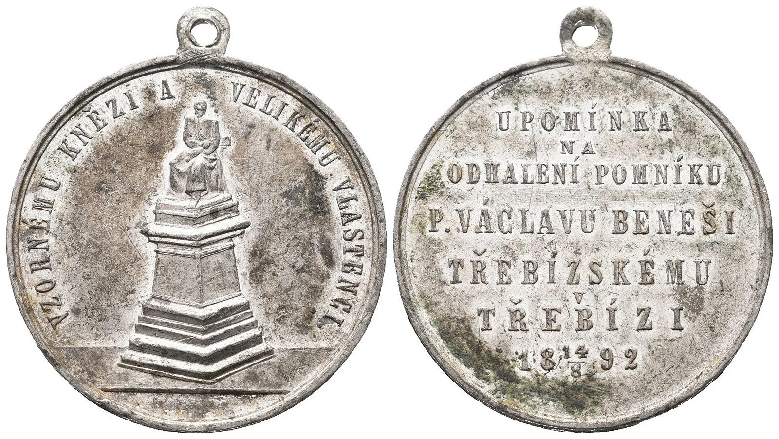 Třebíz u Slaného — 1