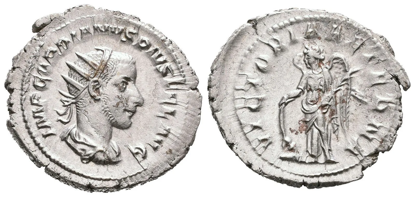 Gordianus III., 238 - 244 — 1